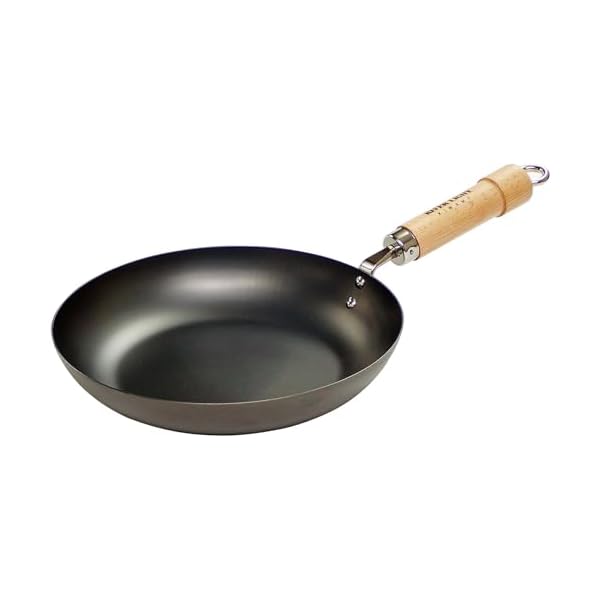 リバーライト 鉄 フライパン 極 ジャパン 28cm IH対応 日本製 中華鍋｜スプラウツLLC　店