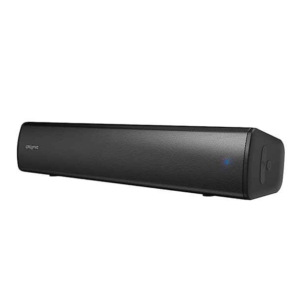 創造的・手段 Creative Stage Air V2 幅41糎 AUX/BT/USB オーディオ 最大限度20W 重低音部不活溌