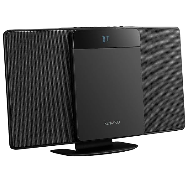JVCケンウッド KENWOOD LCA-10 パウダーコンパクトCD構成要素 Bluetooth相応う ラジオ受信機(広広としたFM) USB生まれ変わり