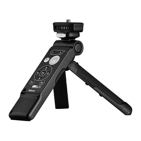 Nikon ニコン SmallRig トライポッドグリップ3070 リモコンML-L7セット ミラーレス一眼 Z30 ブラック|スプラウツLLC 店