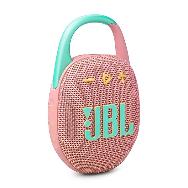 JBL CLIP5 Bluetooth金棒引き USB C申し受ける/IP67防塵雨合羽/適用業務相応う/カラビナ社会システム/パッシブラジエー