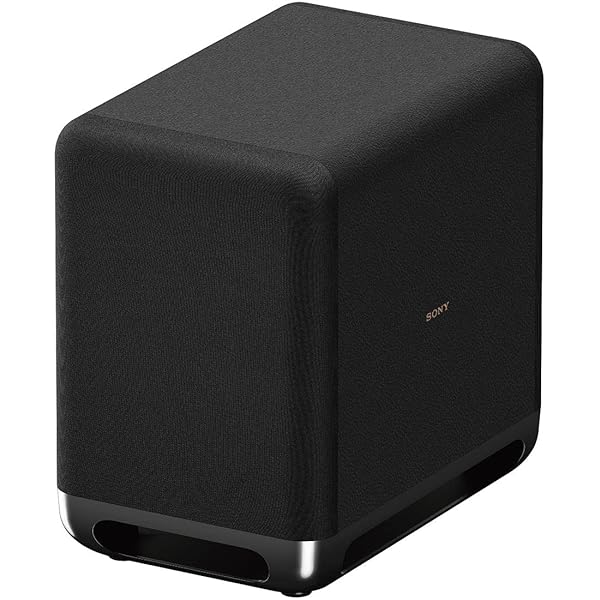 ソニー サブウーファー SA-SW5 最大限度最終生産物300W