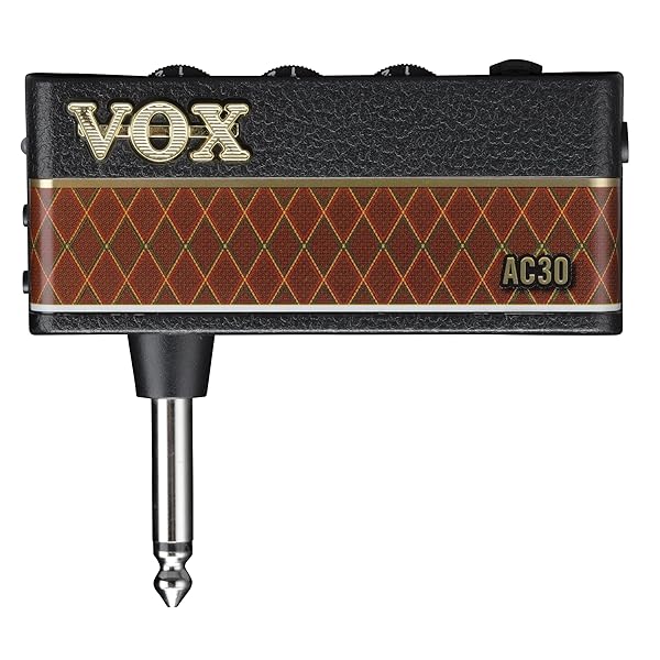 VOX 頭顱電話機 ギターアンプリファイアー amPlug 3 AC30 有線テレビ不必要 ギターに身をもって繋ぎ・はたご屋 住み処訓練を受ける
