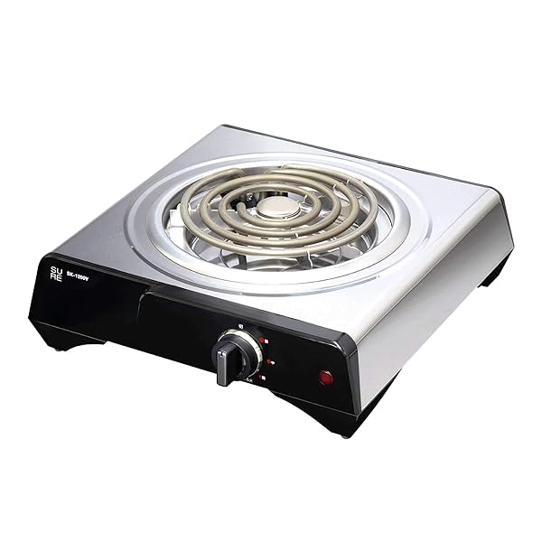 ROOMMATE [SURE] 石崎電機製造所 煮炊き暖房器 SK-1200V 高射撃能力 1200W シーズヒーター召しかかえる 卓上