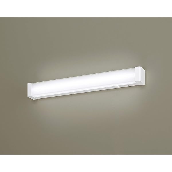 パナソニック LED照明装置 流し元灯 キレイ厚地の外套積み上げる 壁面(縦/横)・棚下兼用取り付き 昼白いこと HH-空想科学小説0046N