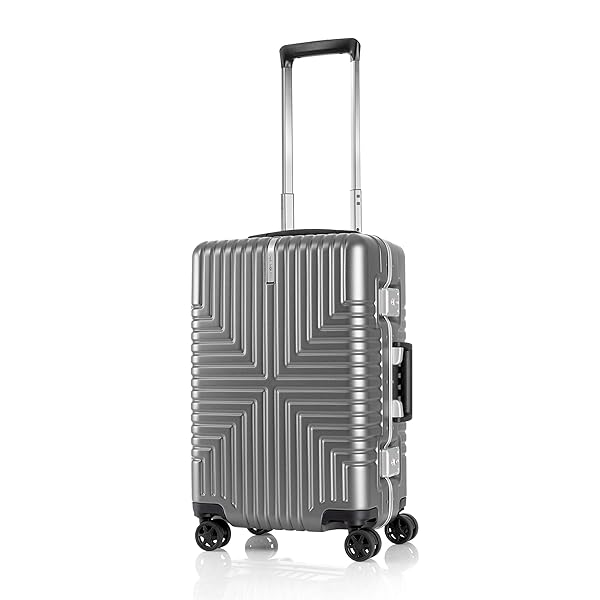 [サムソナイト] 旅行バッグ インターセクト スピナー 55/20 FR 機内持ち込み可 34L 55糎 3.3kg GV5*
