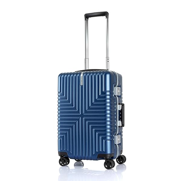 [サムソナイト] 旅行バッグ インターセクト スピナー 55/20 FR 機内持ち込み可 34L 55糎 3.3kg GV5*