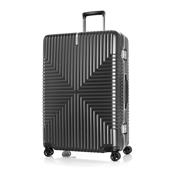 [サムソナイト] 旅行バッグ インターセクト スピナー 76/28 FR 93L 76糎 5.3kg GV5*09003 BLACK ブラッ