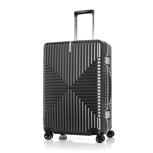 [サムソナイト] 旅行バッグ インターセクト スピナー 68/25 FR 73L 68糎 4.5kg GV5*09002 BLACK ブラッ