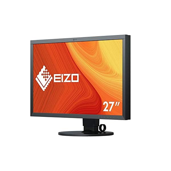 EIZO 27型色合い管理すること液晶管する / 4K UHD / Adobe RGB99% / USB Type-C 60W PD/ 5年度長日月 / Color