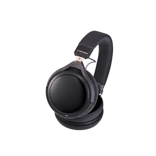 オーディオテクニカ ATH-HL7BT 無線電話受話器 bluetooth LDAC相応う 開放的型受話器 最大限度約2