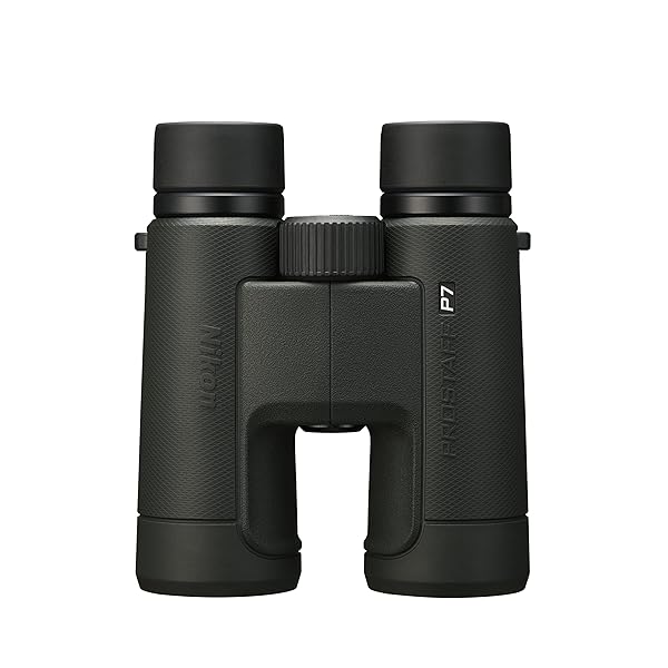 Nikon ニコン 小型望遠鏡 PROSTAFF P7 10x42 10倍42差しわたし 野鳥見ること 音楽会 運動競技御覧なさる 旅する 大差しわたしタ