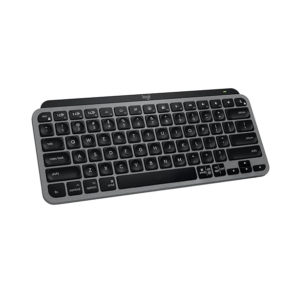 ロジクール MX KEYS mini for Mac 無線電話 鍵盤 KX700MSG US申し合わせ Bluetooth Smart Actions 相応う Mac iPa