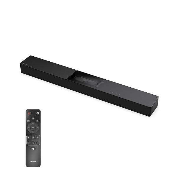 ご機嫌感性 2.1ch 物音赤ちょうちん 金棒引き HS2000N サブウーファー内蔵 Bluetooth/HDMI/ARC相応う 2024年