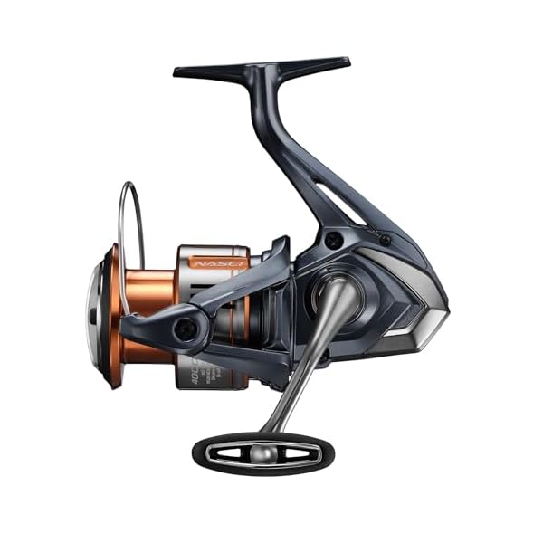 シマノ(SHIMANO) スピニングリール 26茄子足がかり 4000XG