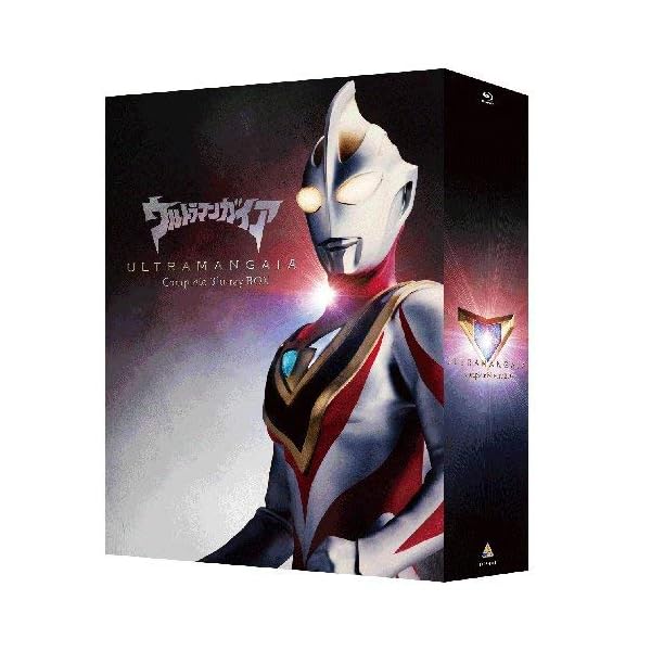 ウルトラマンガイア Complete Blu-ray BOX