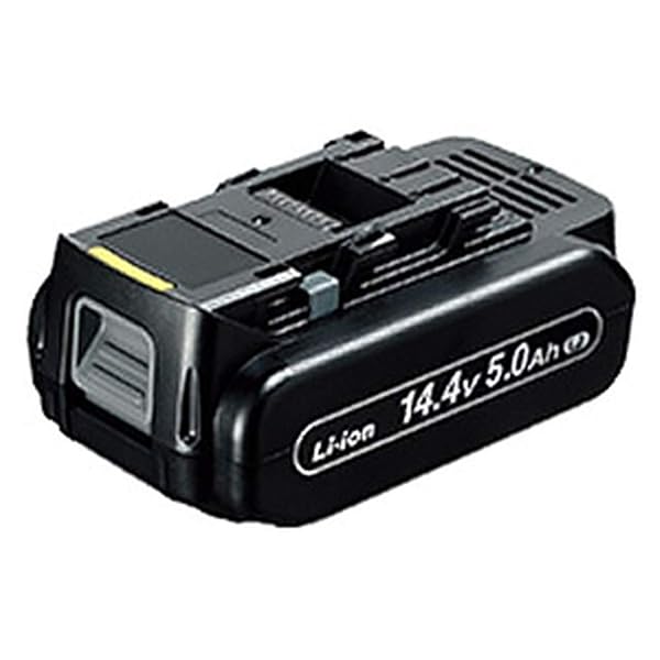 パナソニック(Panasonic) リチウムイオン独居室容器に並べる (Li-ion) 14.4V 5.0Ah 大静電容量・高厄介なもの相応うLJ五分五分