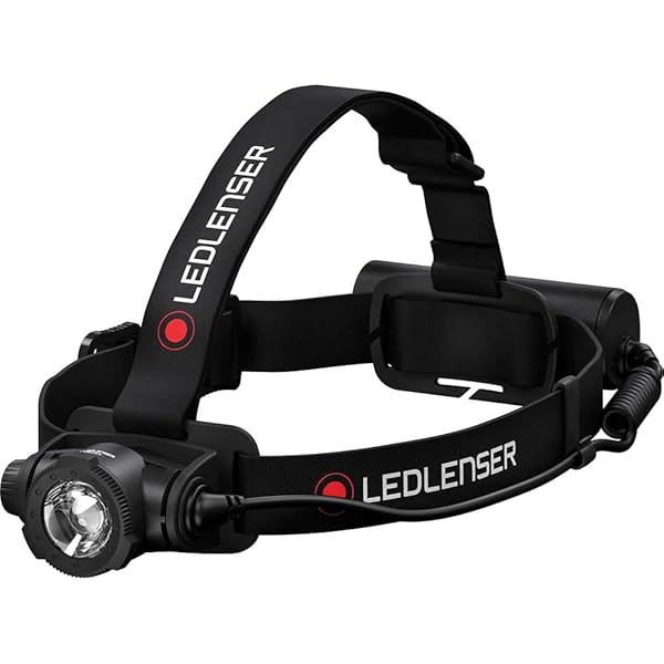 Ledlenser(レッドレンザー) H7R Core 前照燈 LED 申し受ける式 [置き目品]
