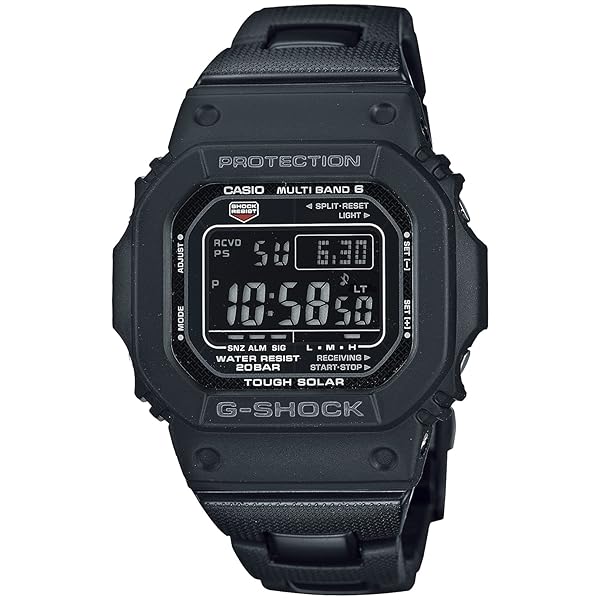 [カシオ] ウオッチ ジーショック 【国内定め事品】 電磁波ソーラー メタルコアバンド GW-M5610UBC-1JF