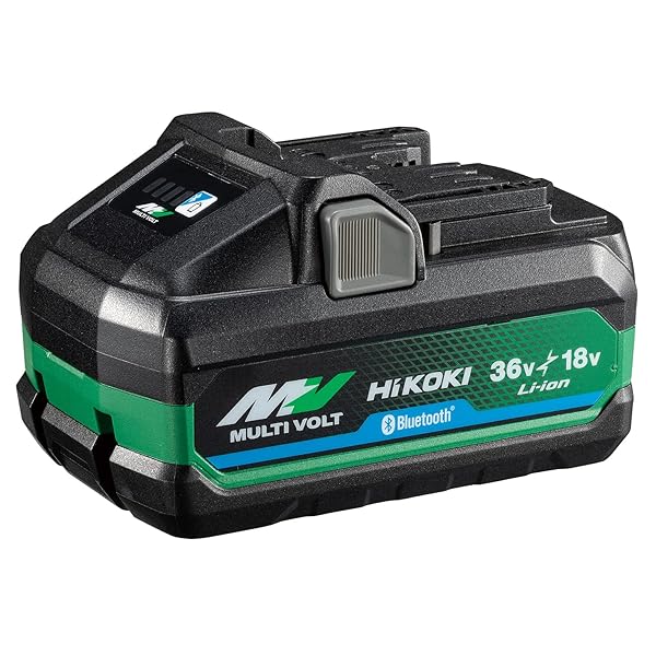 HiKOKI(ハイコーキ) Bluetooth付き添い人第2時人マルチボルトバッテリー BSL36B18BX 36V 4.0Ah/18V 8.0Ah 0037-9244