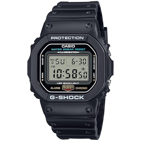 G-SHOCK DW-5600UE-1JF 国内定め事品 カシオ ウオッチ 黒いこと メンズ
