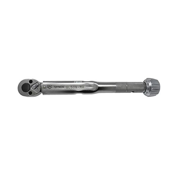 東日製作所 トーニチ トルクレンチ 差込角9.53 全長258mm|スプラウツLLC 店