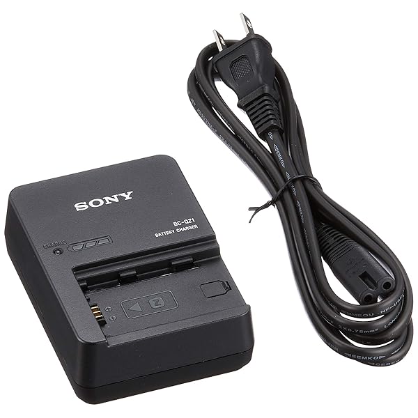 SONY(ソニー) バッテリーチャージャー BC-QZ1