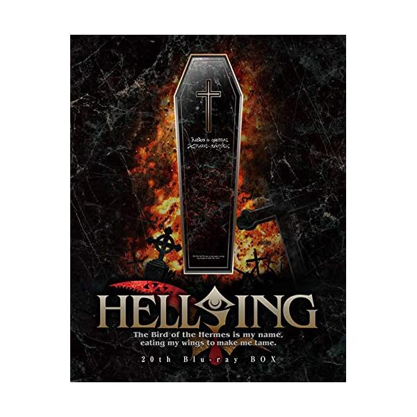 HELLSING OVA I—X Blu-ray BOX|スプラウツLLC 店