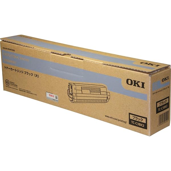 OKI トナーカートリッジ 黒いこと(大) (C844dnw/835dnwt/835dnw)