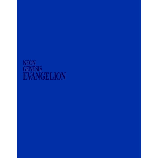 新劃期エヴァンゲリオン Blu-ray BOX STANDARD EDITION
