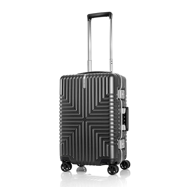 [サムソナイト] 旅行バッグ インターセクト スピナー 55/20 FR 機内持ち込み可 付 34L 55 糎 3.3kg
