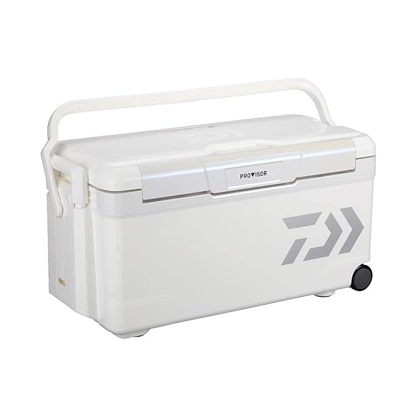 ダイワ(DAIWA) 空調設備ボックス席 プロバイザートランク固定ディスク II TSS 3500 35リッター 魚釣り