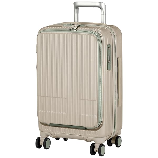 [イノベーター] 旅行バッグ 機内持ち込み 多役立つことP色つやひな形 INV50 付 55 珊 3.3kg TSA-聞きとどける済