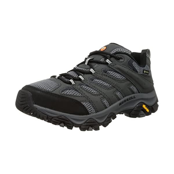 [メレル] 山歩きシューズ Moab 3 Synthetic Gore-Tex (Wide Width) メンズ グラナイト 26.5 珊 3E