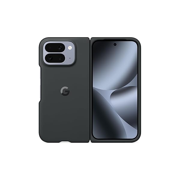【純然たる】 Google グーグル Pixel 10 Pro Fold 用 Google Pixelsnap 容れもの Obsidian GA09846-WW