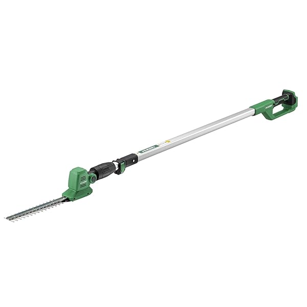 HiKOKI(ハイコーキ) 18V 申し受ける式 ポールヘッジトリマ CHP1825DA 乾電池・申し受ける器別売 CHP1825DA(NN)