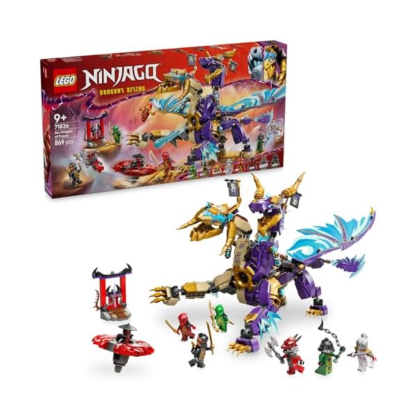 レゴ(LEGO) ニンジャゴー 出どころ火竜・興味の中心：円弧 手あそび 手あそび 生まれ落ちる日 プレゼ