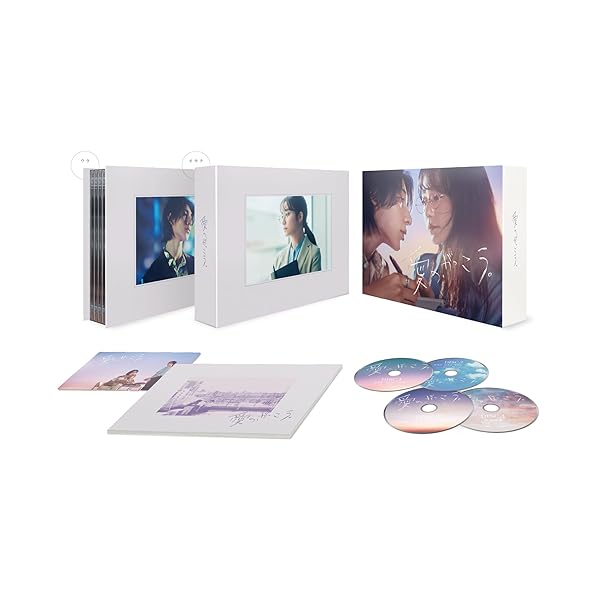 愛の、がっこう。　Blu-ray BOX [Blu-ray]｜スプラウツLLC　店