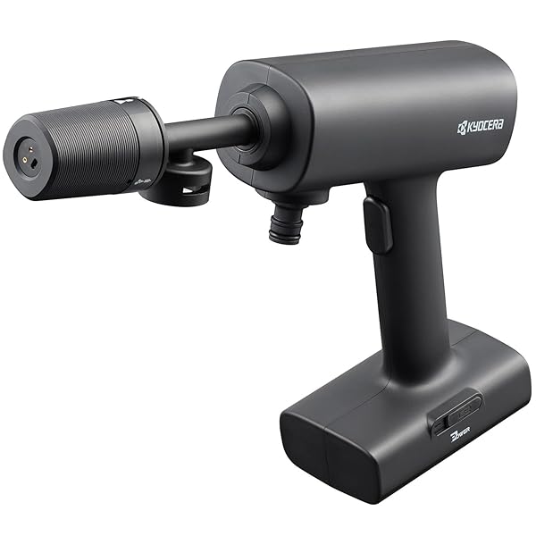 【オンライン限定】京セラ(Kyocera) 旧リョービ 充電式ポータブルウォッシャー BPWN-1100 580400A|スプラウツLLC 店