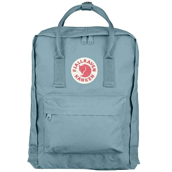 [フェールラーベン] FJALL RAVEN Kanken 23510 501 天の原青色