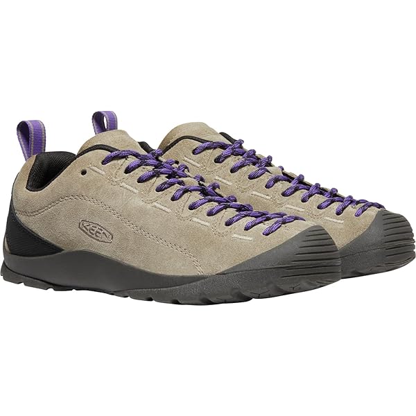 [キーン] スニーカー JASPER ジャスパー レディース BRINDLE/TILLANDSIA PURPLE 23.5 糎