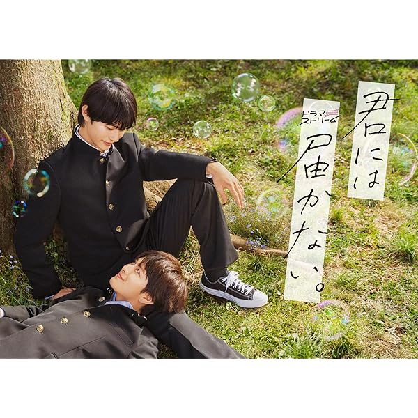 君には届かない。 Blu-ray BOX [Blu-ray]