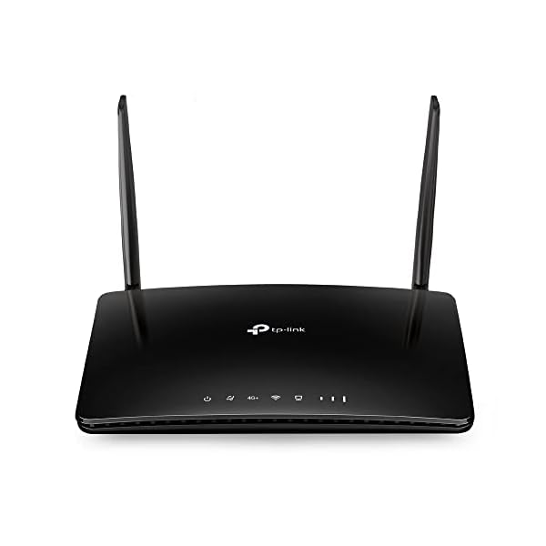TP-Link AC1200 SIM無償性 ホームルーター 4G+ Cat6相応う ルータ 867Mbps + 300Mbps 製造会社3年 Archer MR600