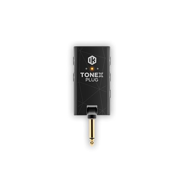 IK Multimedia(アイケーマルチメディア) TONEX Plug TONEX続きもの 7.5*2.0*4.0珊 国内定め事品