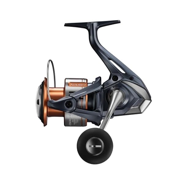 シマノ(SHIMANO) スピニングリール 26茄子足がかり C5000XG