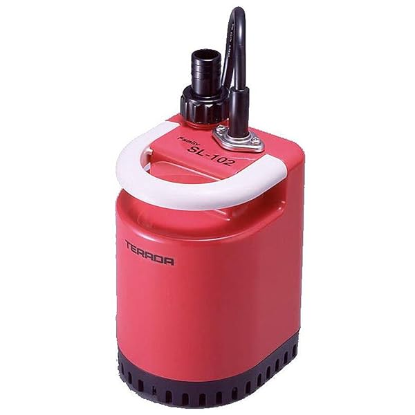 寺田揚水機製造所 テラダ(TERADA) 身寄り-揚水機 水中揚水機 50/60サイクル SL-102