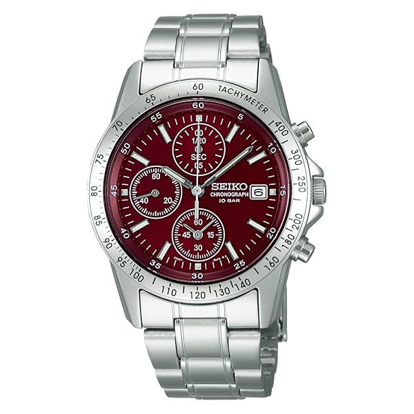 [セイコー携帯時計]SEIKO SELECTION SBTQ045 メンズウォッチ 蓄電池式石英 クロノグラフ役立つこと・逢い引き