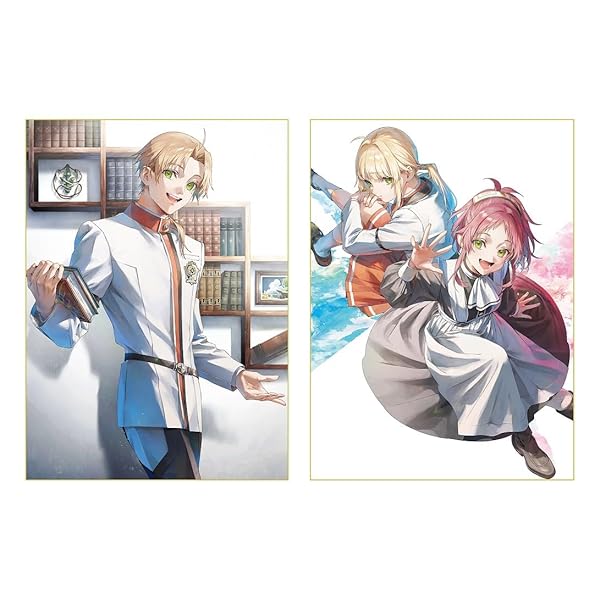 『無職生まれ変わりII ～異現実行ったら一生懸命だす～』Chapter 3 初回生み出すこと制限事項版 [Blu-ray]