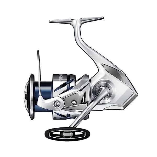 シマノ(SHIMANO) スピニングリール 23 ストラディック 4000XG