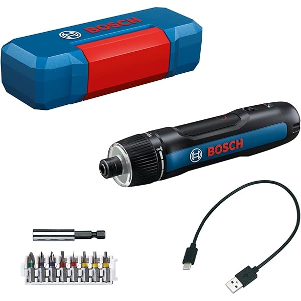 Bosch Professional(ボッシュ) 3.6Vコードレス 電動 １番ウッド (１番ウッドビット8本・取りひろげるビット